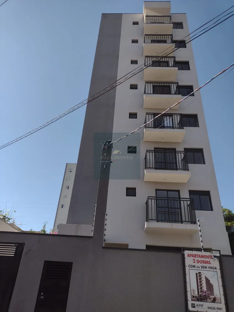 Apartamento, 2 quartos, 43 m² - Foto 4