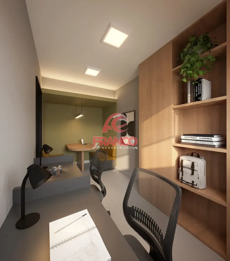 Apartamento, 2 quartos, 59 m² - Foto 8