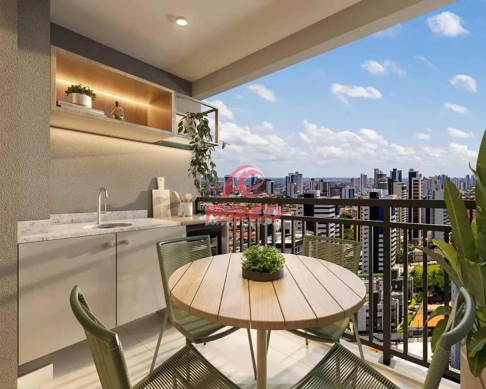 Apartamento, 2 quartos, 59 m² - Foto 13