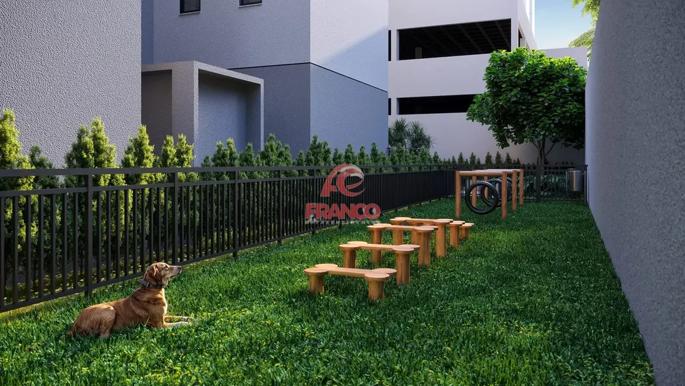 Apartamento, 2 quartos, 59 m² - Foto 4