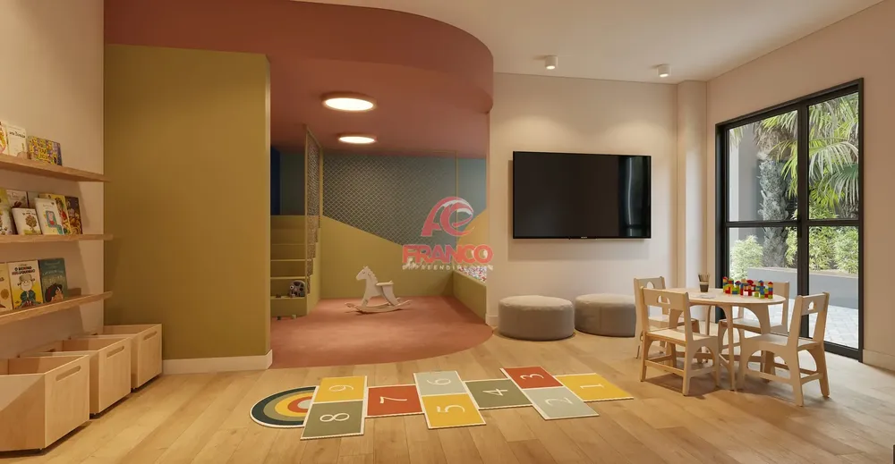 Apartamento, 2 quartos, 59 m² - Foto 5