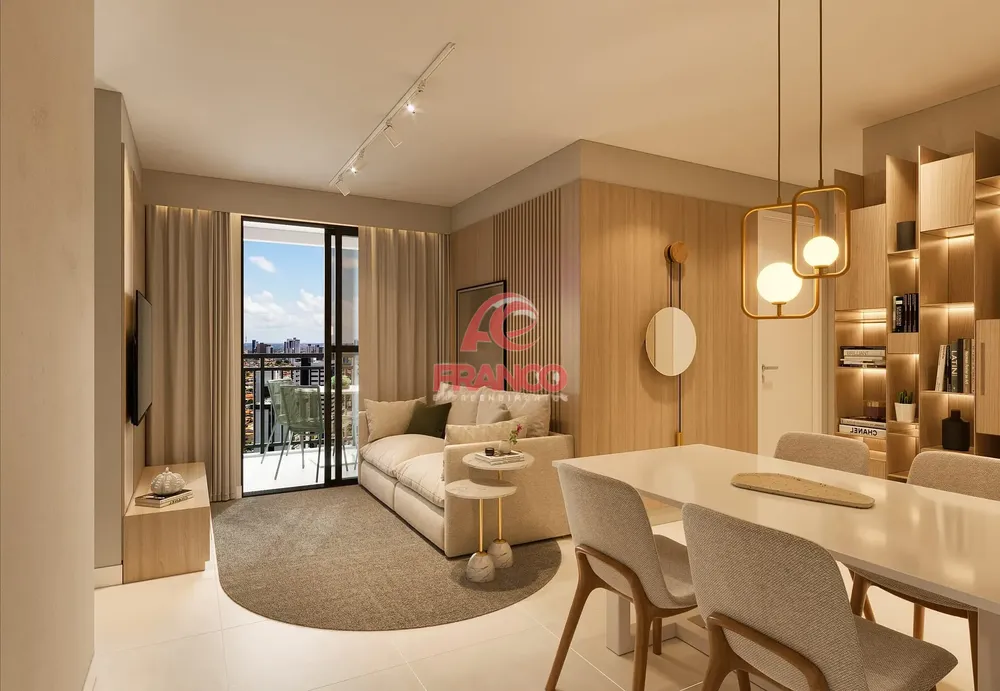 Apartamento, 2 quartos, 59 m² - Foto 11