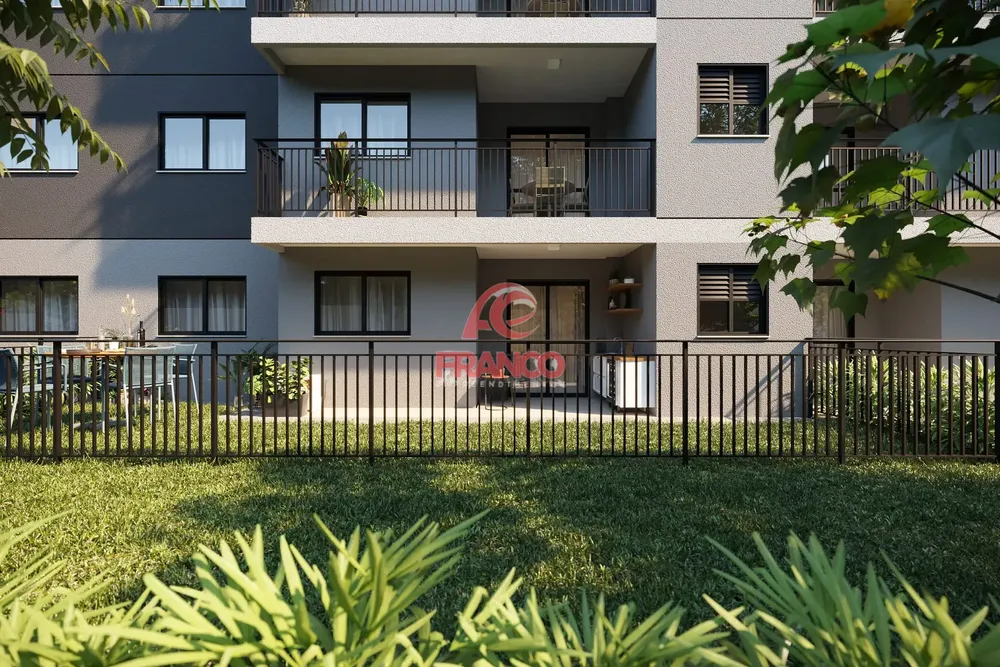 Apartamento, 2 quartos, 59 m² - Foto 2