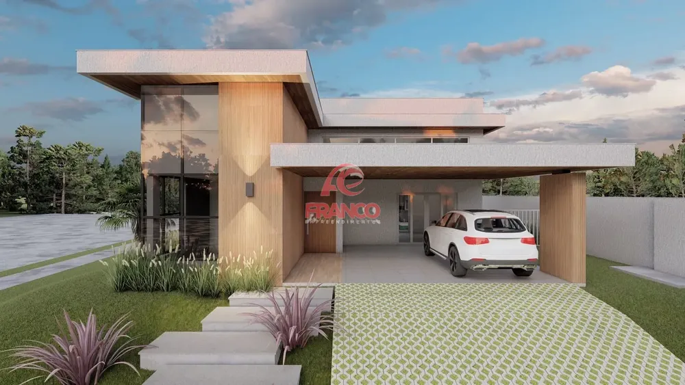 Casa, 3 quartos, 191 m² - Foto 1