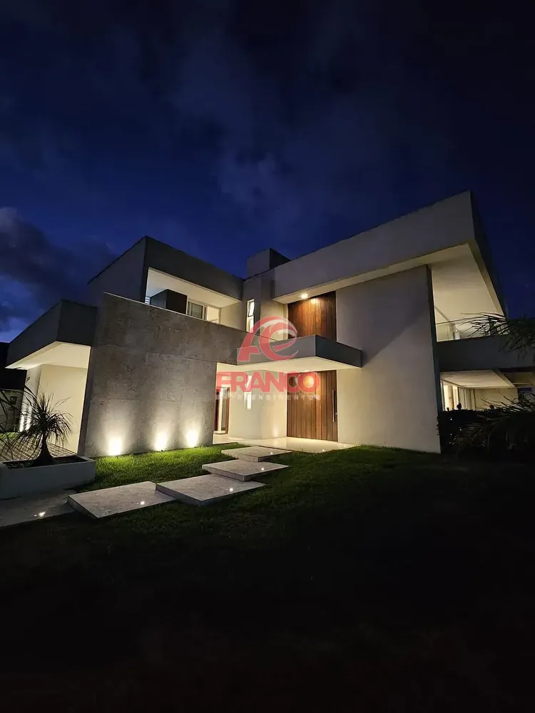 Casa, 3 quartos, 386 m² - Foto 1