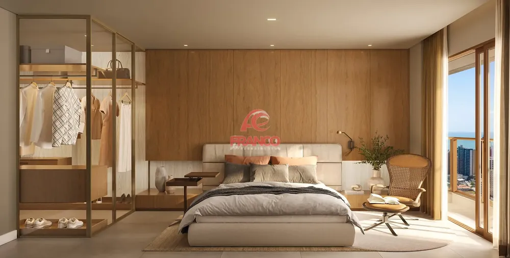 Apartamento, 3 quartos, 140 m² - Foto 2