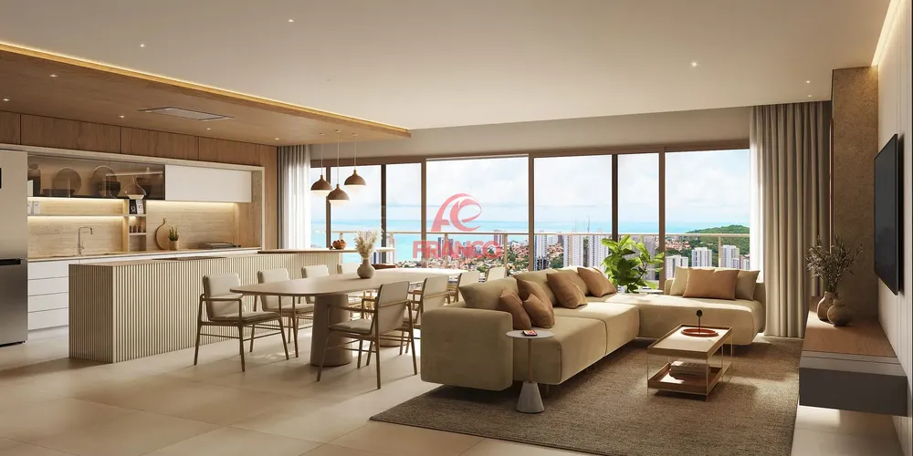Apartamento, 3 quartos, 140 m² - Foto 10