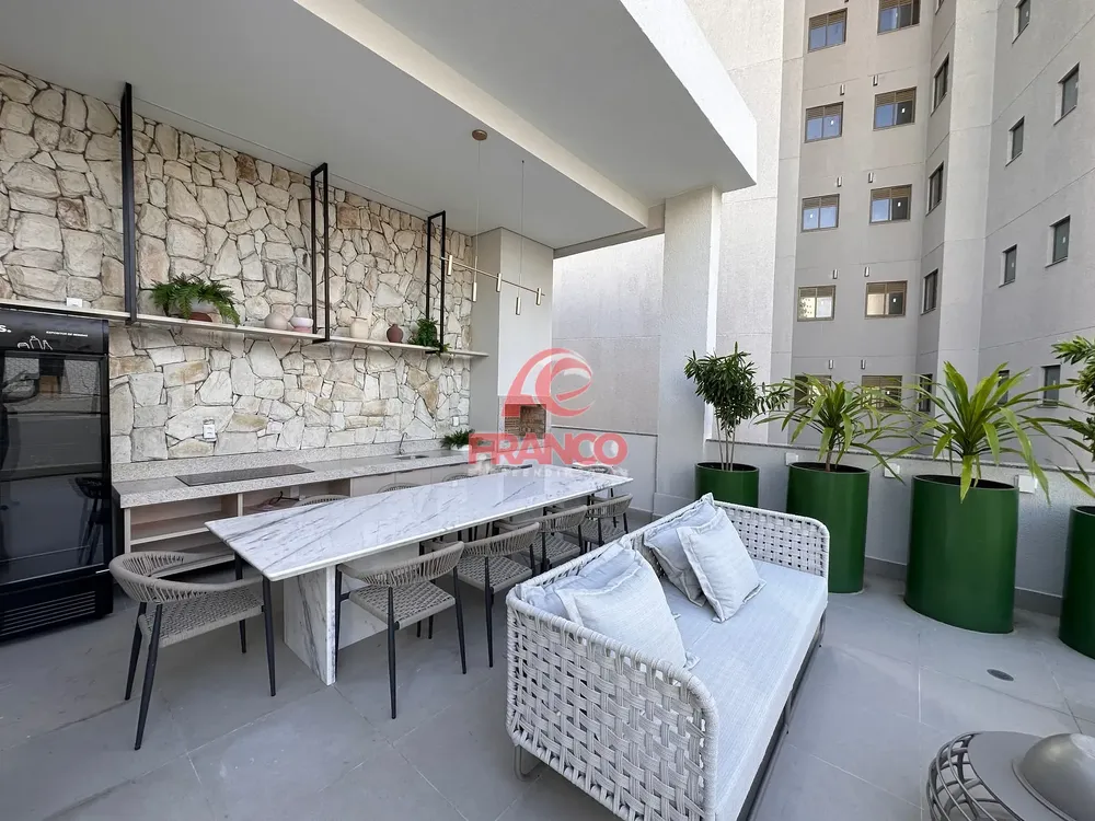 Apartamento, 3 quartos, 70 m² - Foto 3
