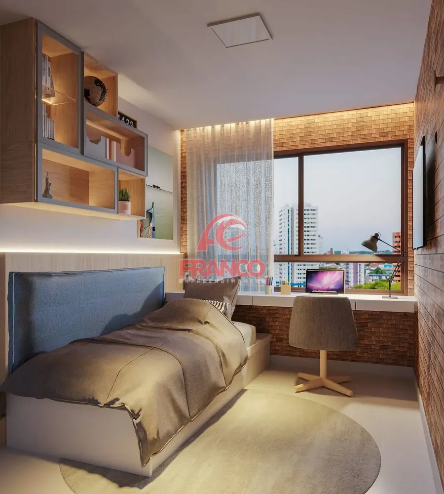 Apartamento, 4 quartos, 150 m² - Foto 9