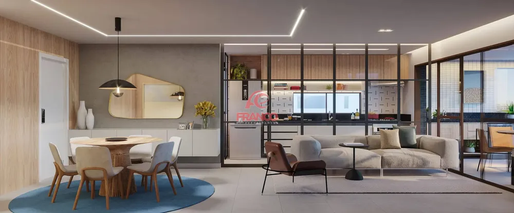 Apartamento, 4 quartos, 150 m² - Foto 5