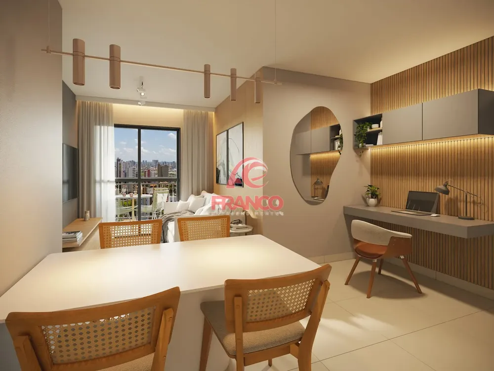 Apartamento, 2 quartos, 70 m² - Foto 14