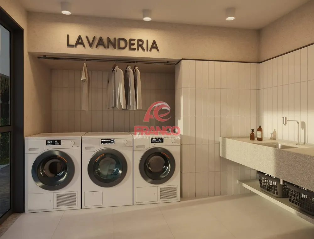 Apartamento, 2 quartos, 70 m² - Foto 9