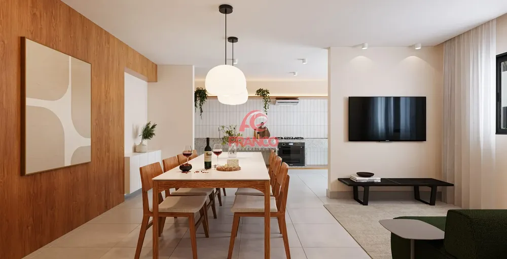 Apartamento, 2 quartos, 70 m² - Foto 12