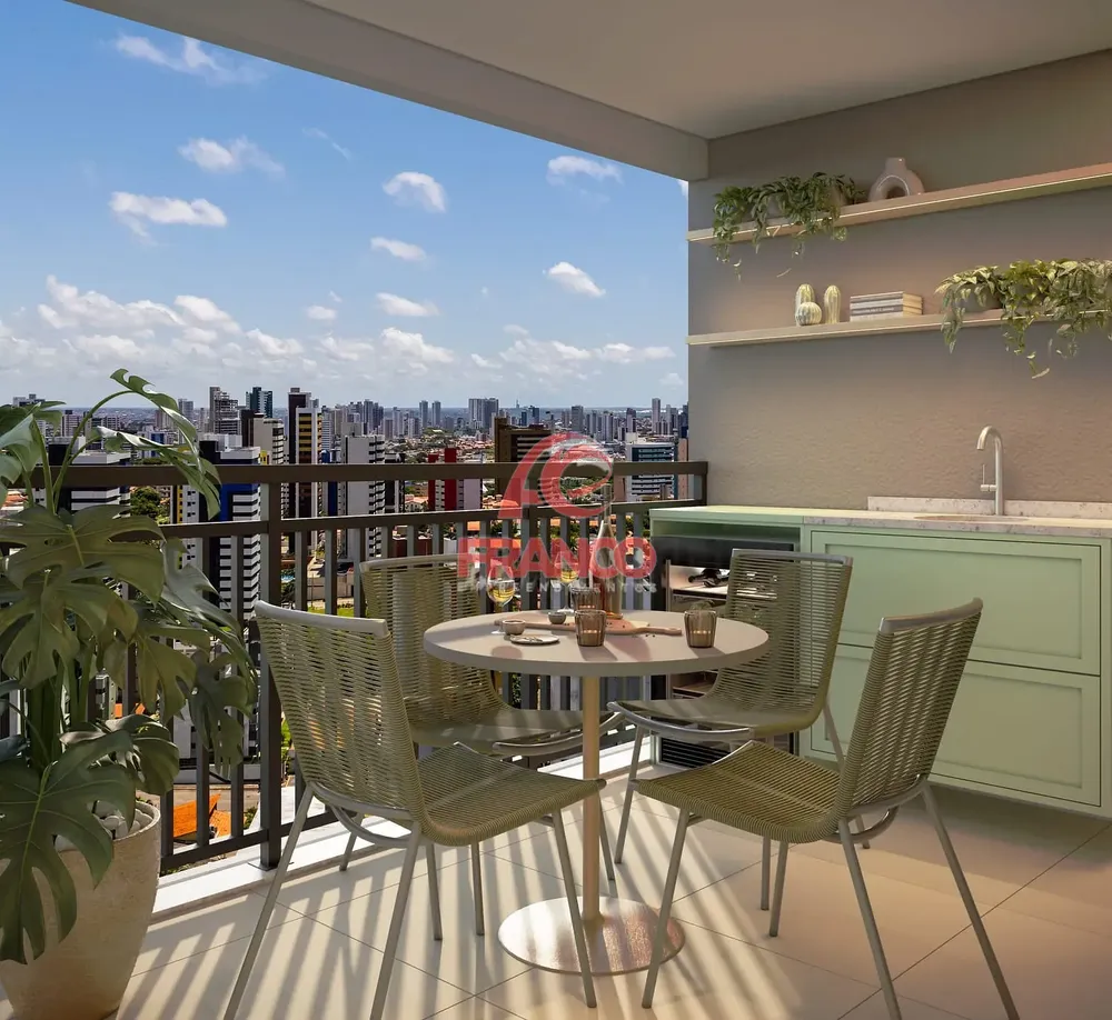 Apartamento, 2 quartos, 70 m² - Foto 15