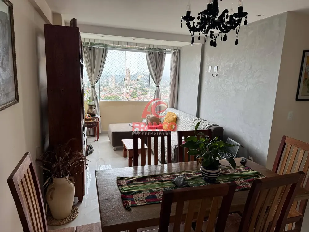 Apartamento, 2 quartos, 56 m² - Foto 2