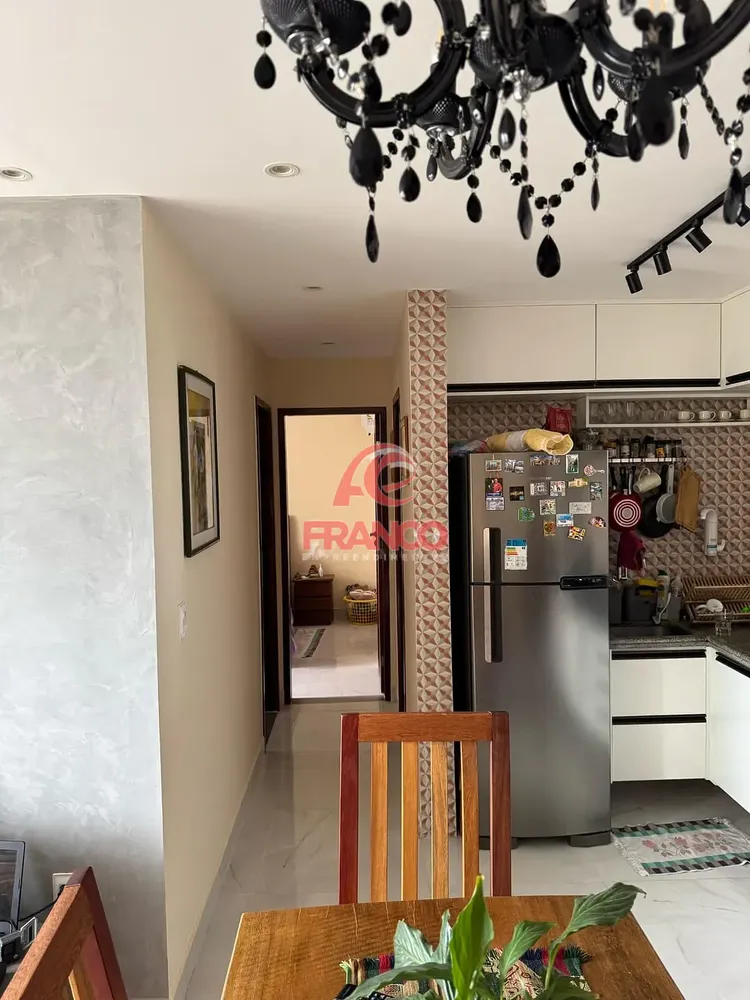 Apartamento, 2 quartos, 56 m² - Foto 3