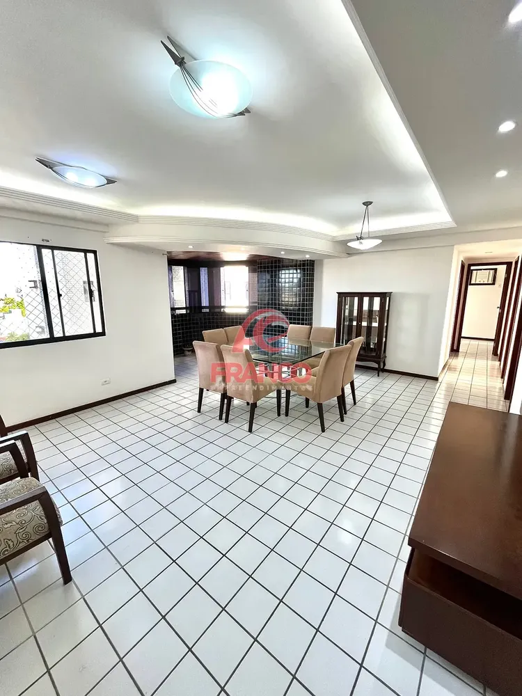 Apartamento, 3 quartos, 114 m² - Foto 3