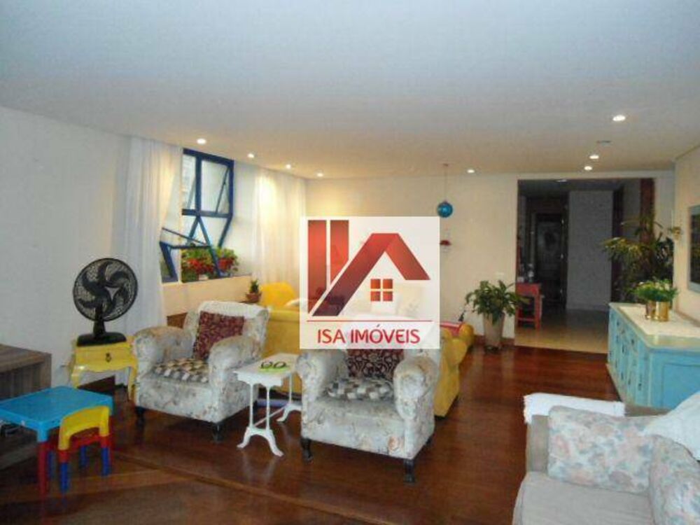Apartamento, 4 quartos, 270 m² - Foto 2