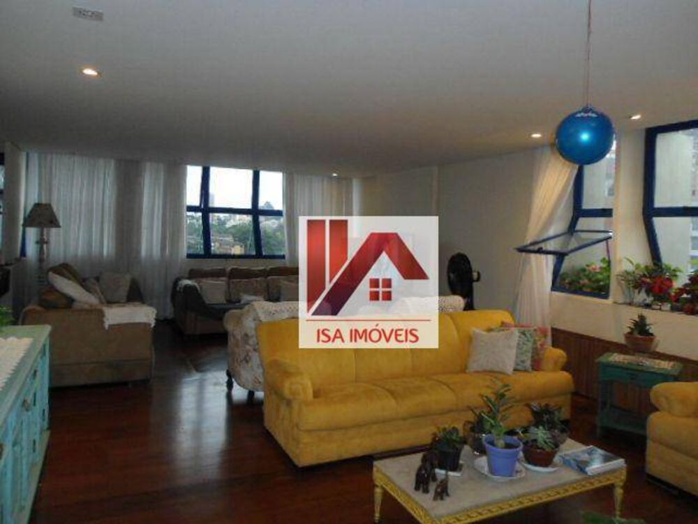 Apartamento, 4 quartos, 270 m² - Foto 3