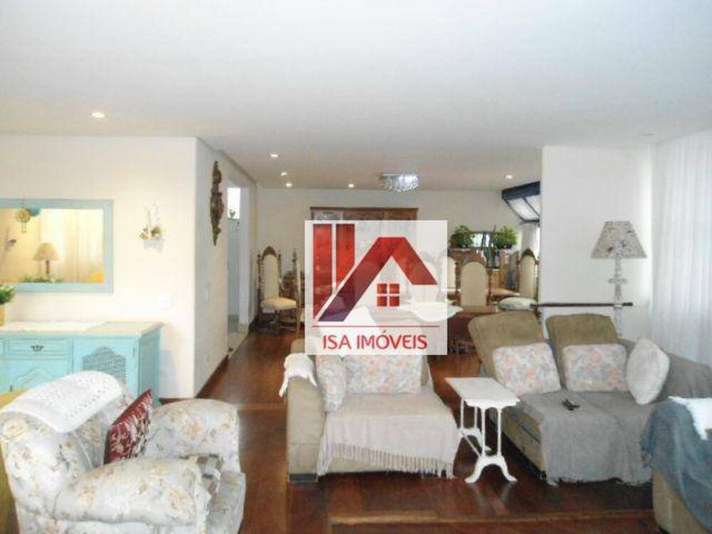 Apartamento, 4 quartos, 270 m² - Foto 1