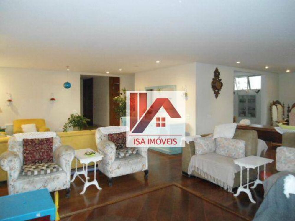 Apartamento, 4 quartos, 270 m² - Foto 5