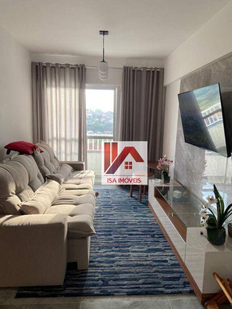 Apartamento, 3 quartos, 83 m² - Foto 1