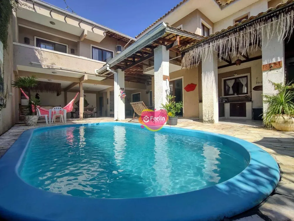 Casa, 6 quartos, 350 m² - Foto 1