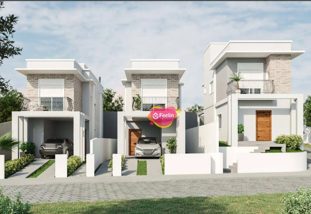 Casa, 3 quartos, 112 m² - Foto 1