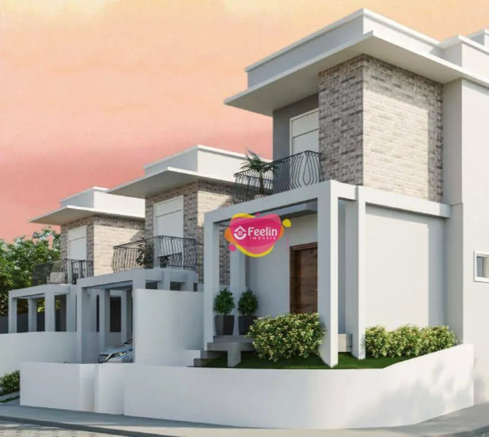 Casa, 3 quartos, 112 m² - Foto 2