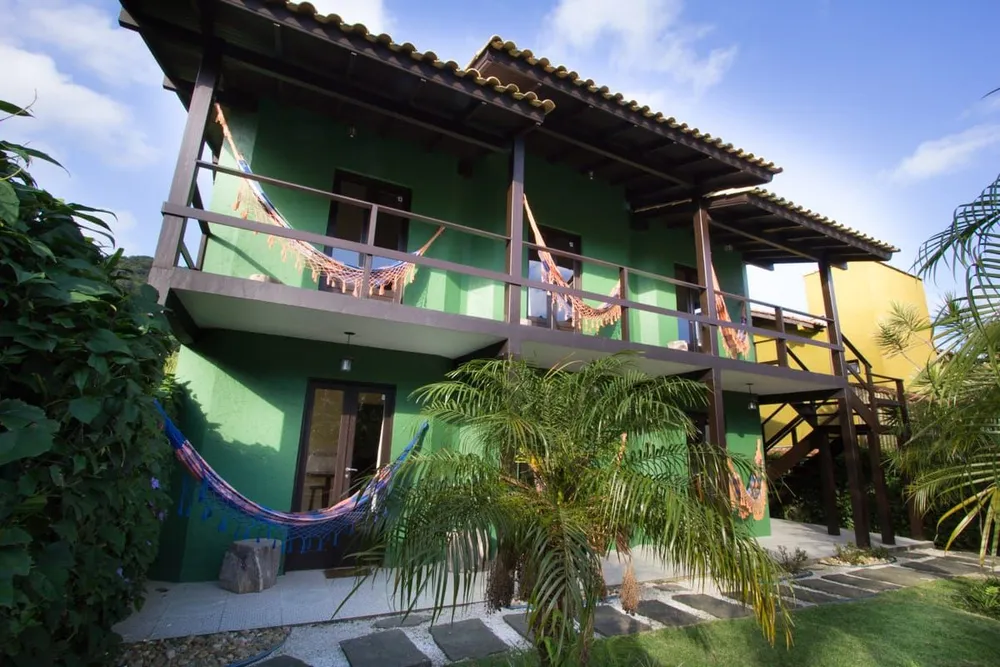Pousada-Chalé, 16 quartos, 590 m² - Foto 1