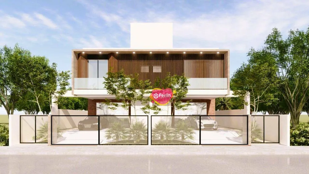 Casa, 3 quartos, 187 m² - Foto 1