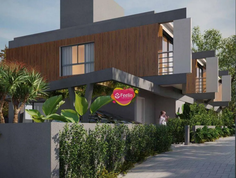 Casa, 3 quartos, 126 m² - Foto 1