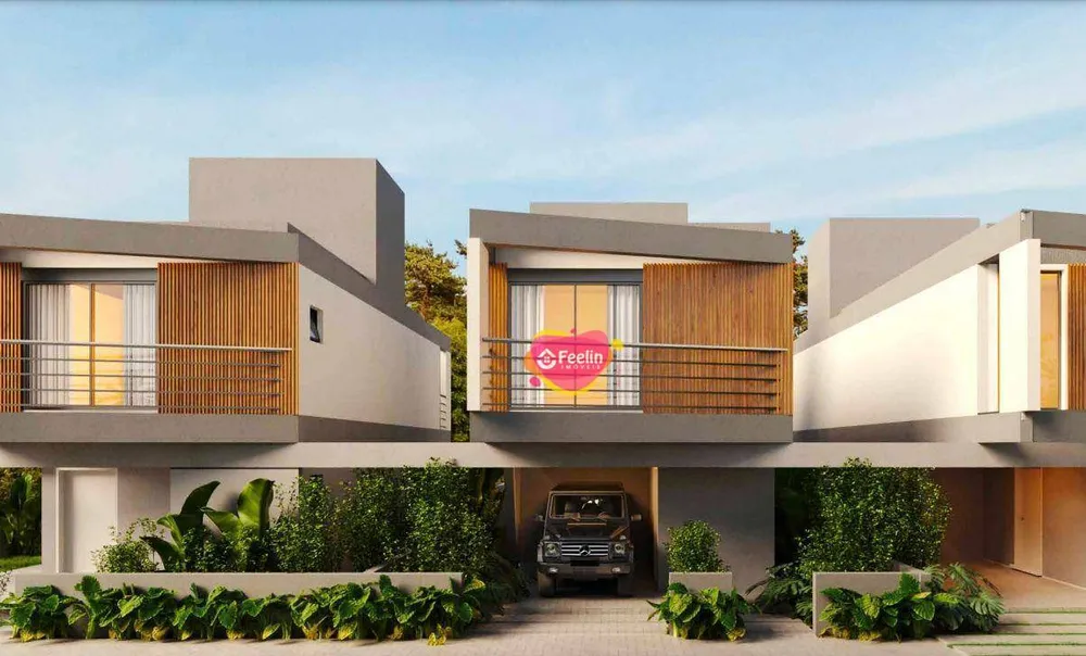 Casa, 3 quartos, 126 m² - Foto 2