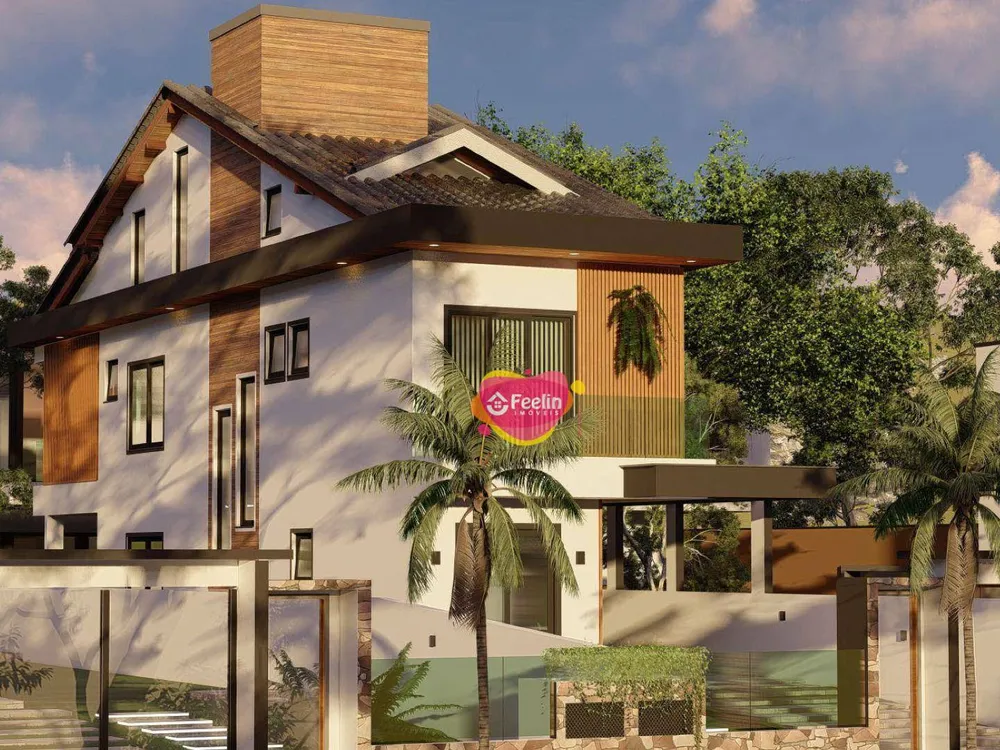 Casa, 3 quartos, 219 m² - Foto 3