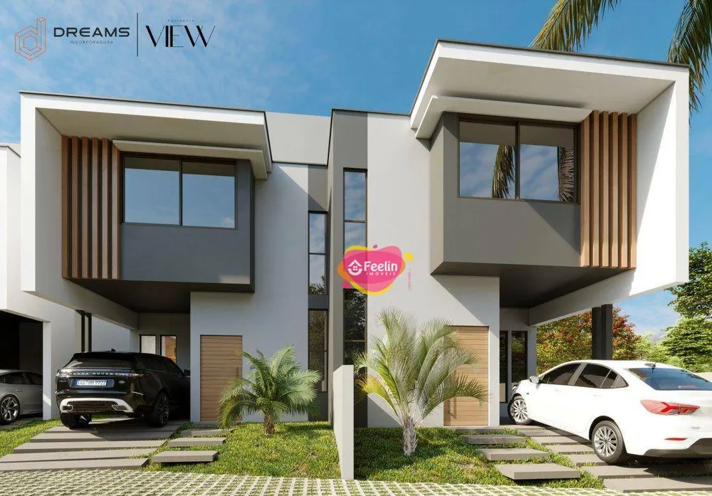 Casa, 3 quartos, 140 m² - Foto 1