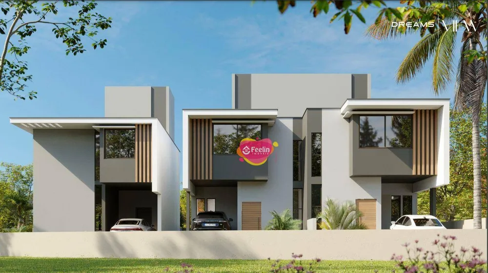 Casa, 3 quartos, 140 m² - Foto 2