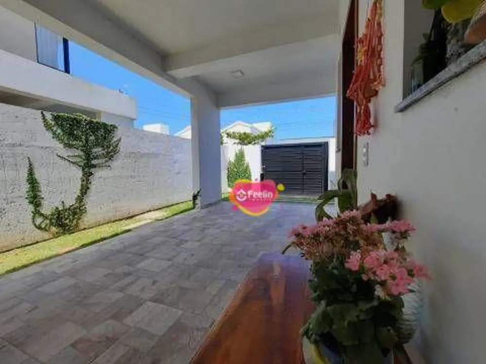 Casa, 3 quartos, 122 m² - Foto 2