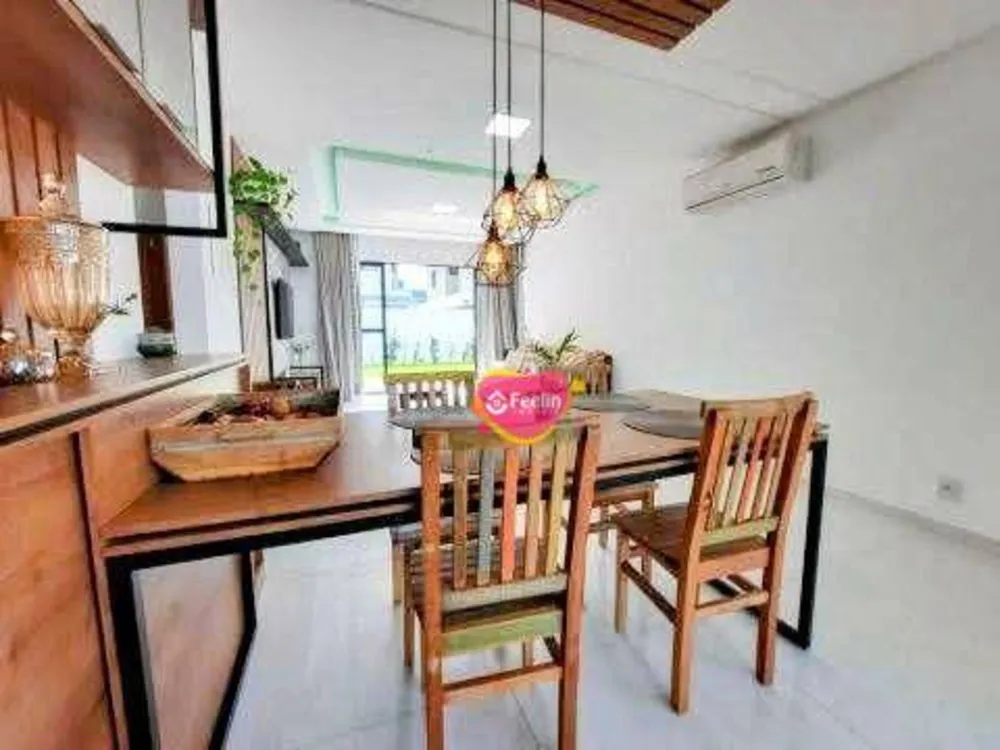 Casa, 3 quartos, 122 m² - Foto 1