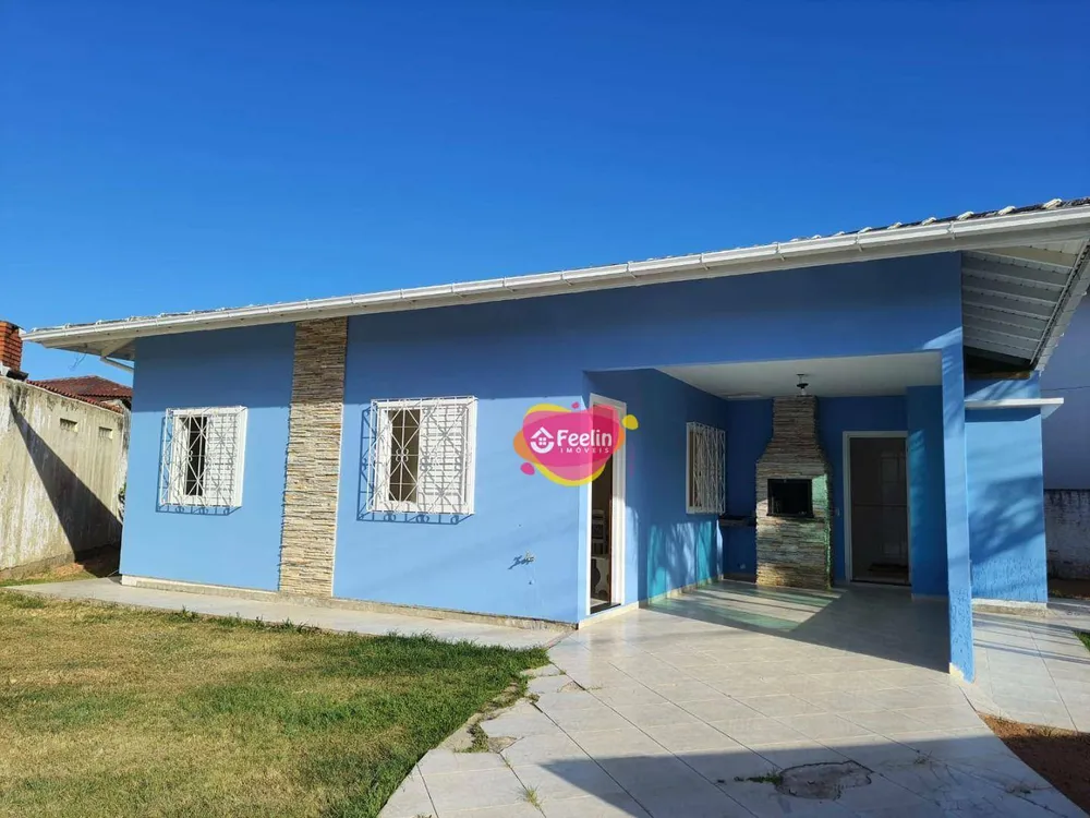 Casa, 4 quartos, 121 m² - Foto 2