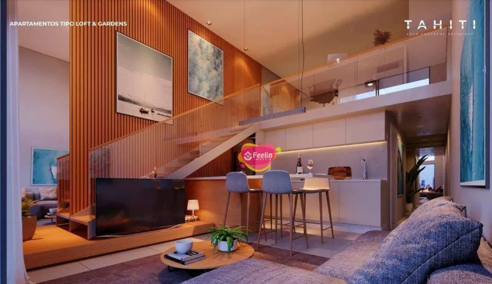 Apartamento, 1 quarto, 126 m² - Foto 2