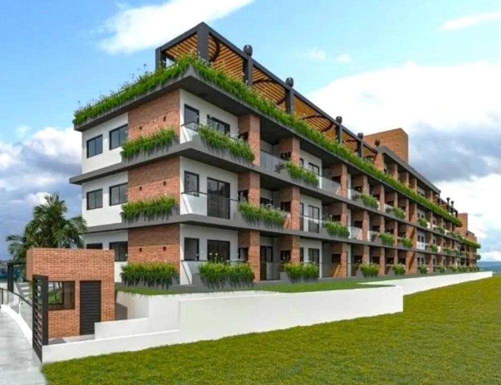 Apartamento, 1 quarto, 43 m² - Foto 1