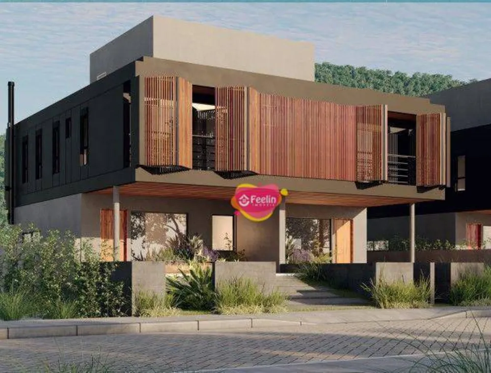 Casa, 3 quartos, 189 m² - Foto 1