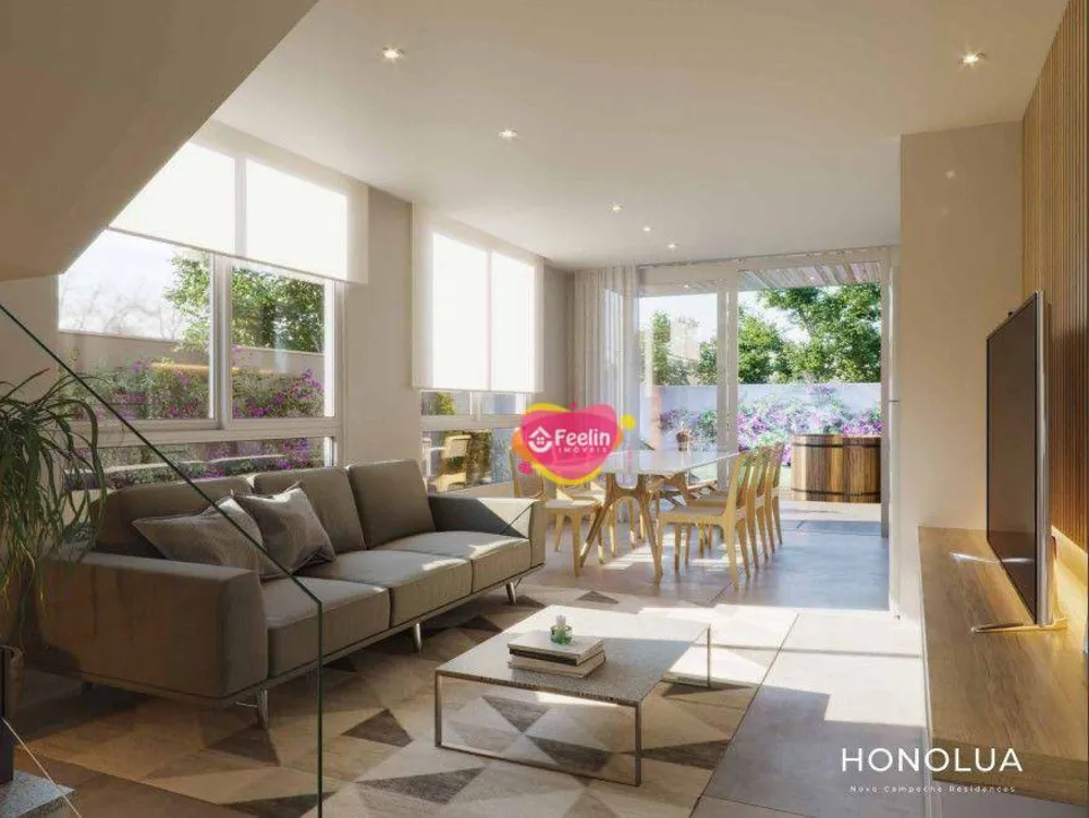Casa, 3 quartos, 152 m² - Foto 3