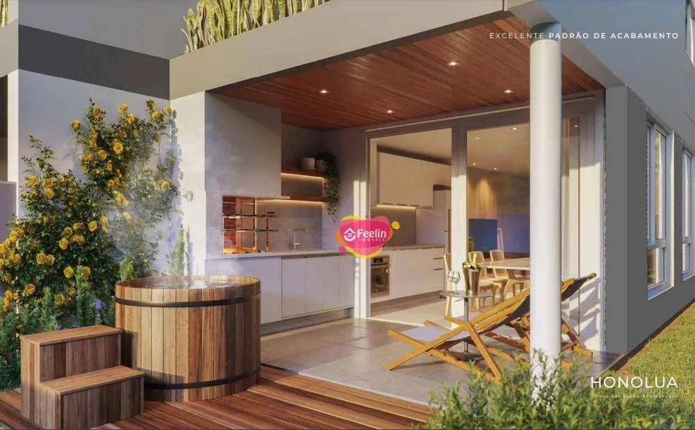 Casa, 3 quartos, 152 m² - Foto 1