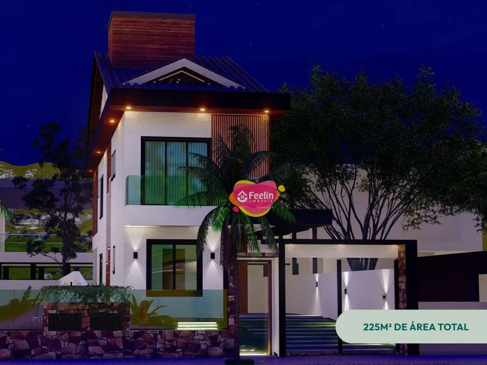 Casa, 3 quartos, 219 m² - Foto 2