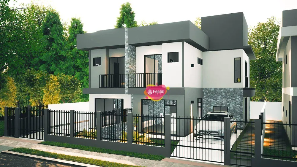 Casa, 4 quartos, 198 m² - Foto 4