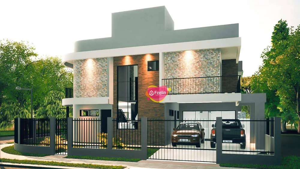 Casa, 4 quartos, 198 m² - Foto 3