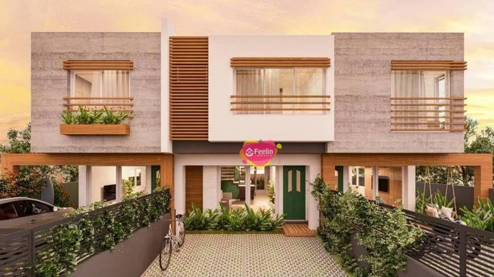 Casa, 3 quartos, 130 m² - Foto 1