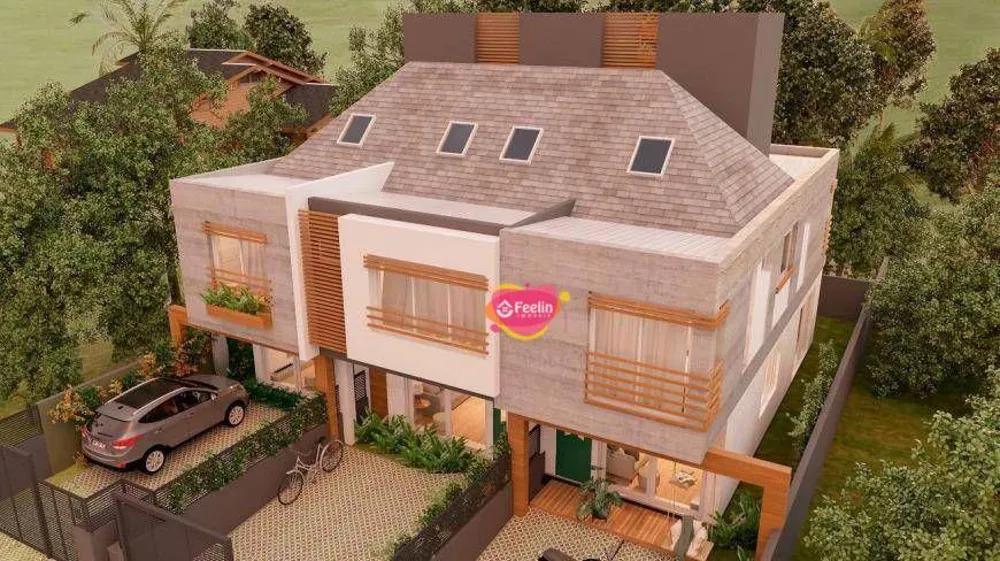 Casa, 3 quartos, 130 m² - Foto 2