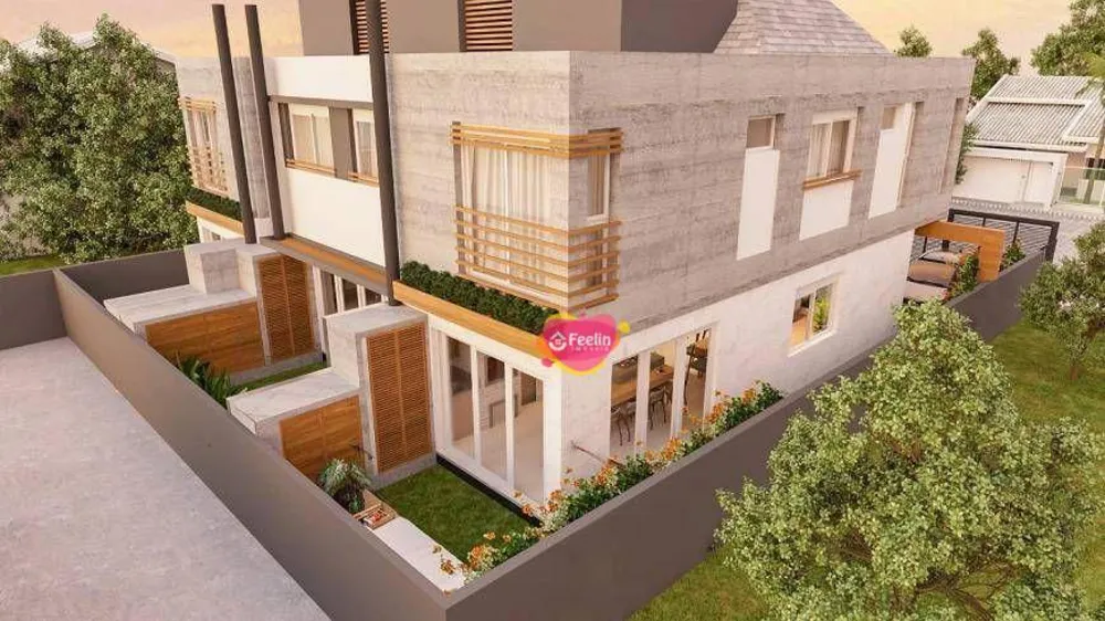 Casa, 3 quartos, 130 m² - Foto 3